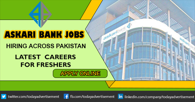 Askari Bank Jobs