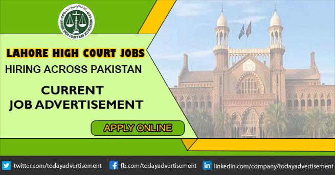 Lahore-High-Court-Jobs
